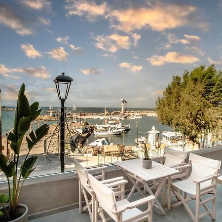 Fragios Beach House Chania  Exterior foto