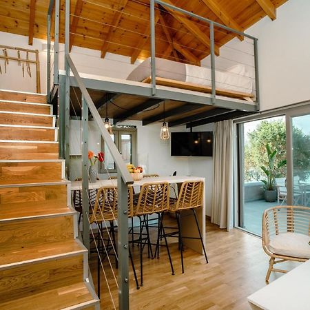 Fragios Beach House Chania  Exterior foto