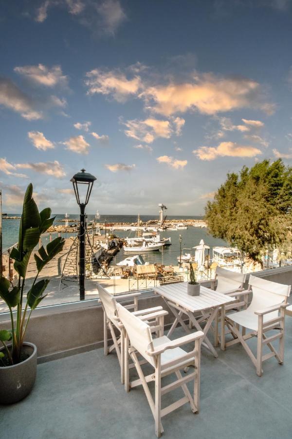 Fragios Beach House Chania  Exterior foto