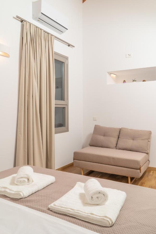 Fragios Beach House Chania  Exterior foto