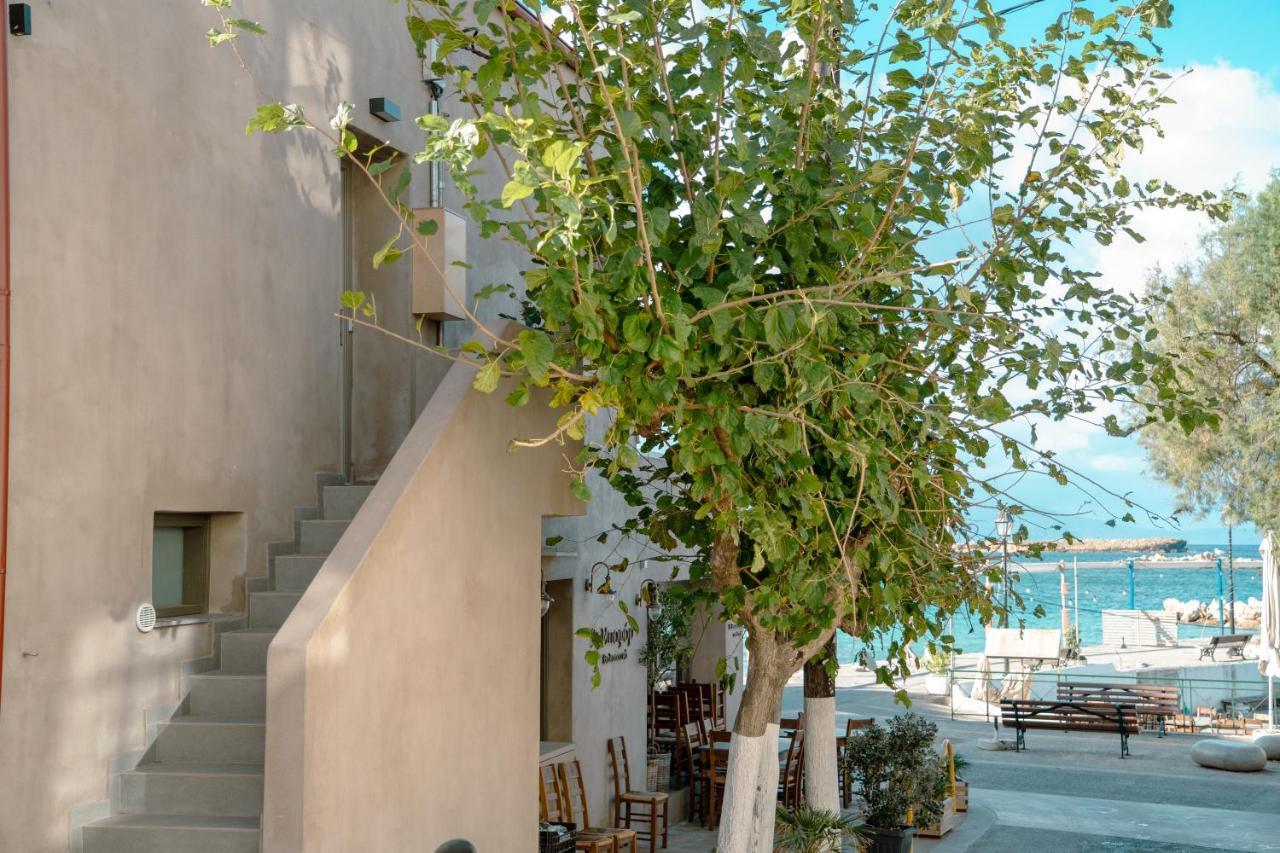 Fragios Beach House Chania  Exterior foto