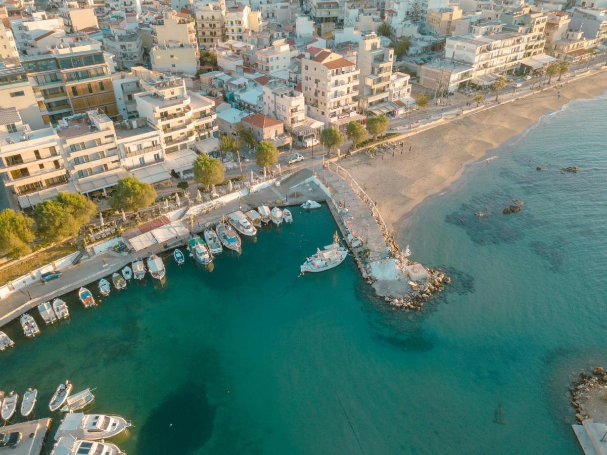 Fragios Beach House Chania  Exterior foto
