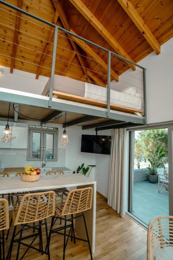 Fragios Beach House Chania  Exterior foto
