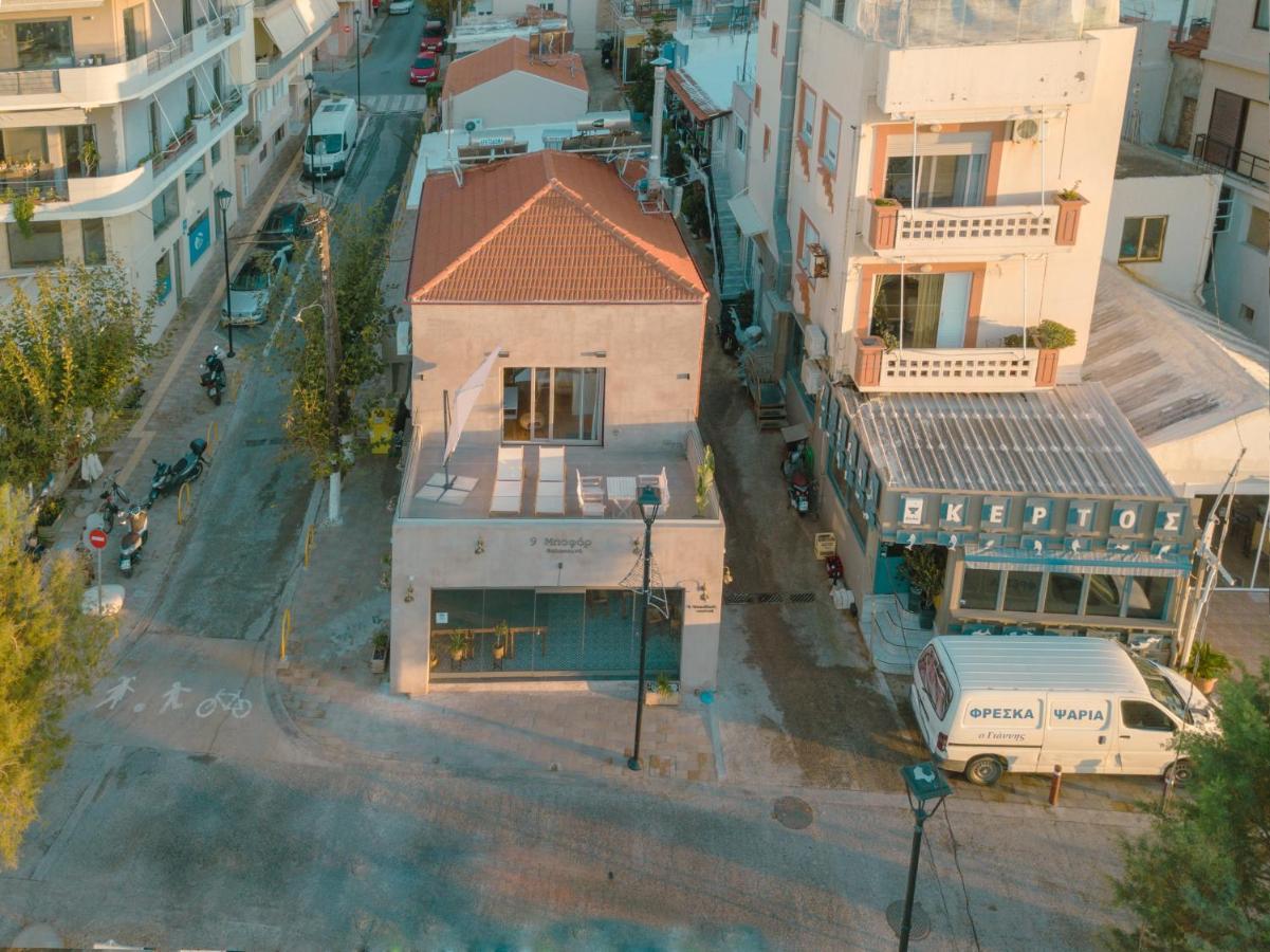 Fragios Beach House Chania  Exterior foto
