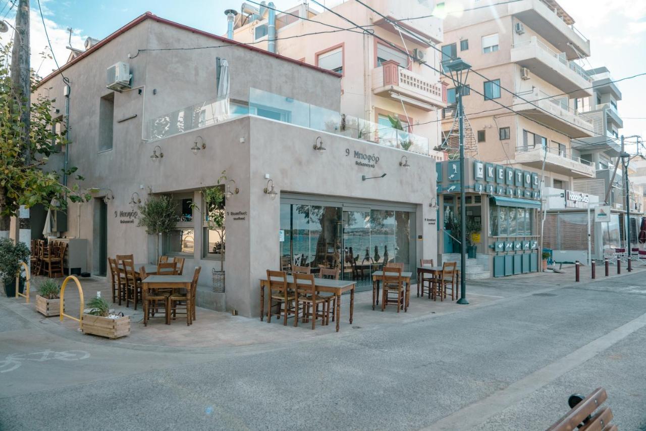 Fragios Beach House Chania  Exterior foto